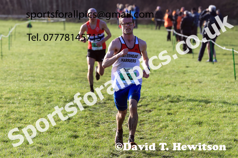 Senior Mens 2026 NEHL Sherman Cup and Davidson Shield, Temple Park, South Shields. Photo: David T. Hewitson/Sports for All Pics